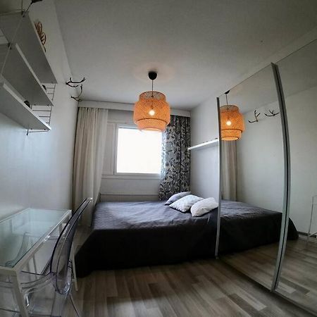 Peaceful City Center Apartment Рованиеми Экстерьер фото